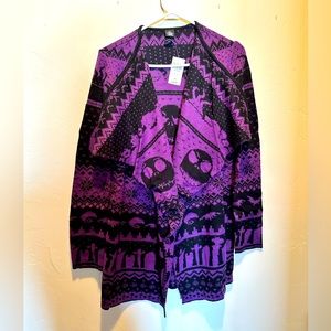 The Nightmare Before Christmas sweater